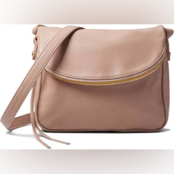 NWOT Hobo Fern Messenger Crossbody in Lotus - Picture 7 of 16